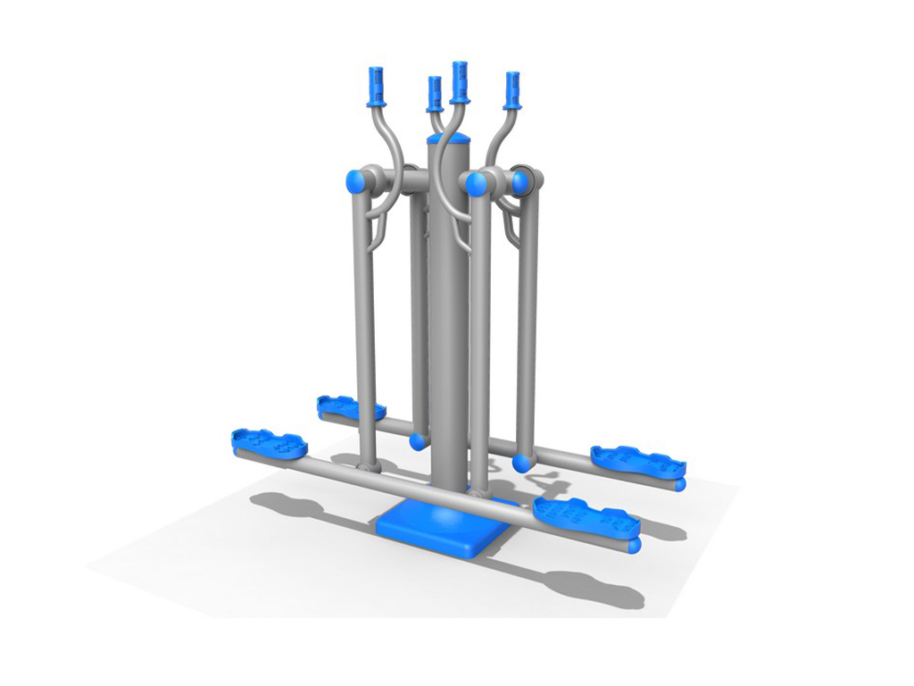 FT-110 ÇİFTLİ YÜRÜME