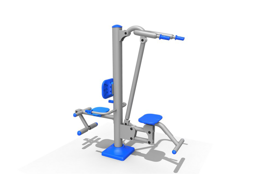 FT-111 VÜCUT GELİŞTİRME